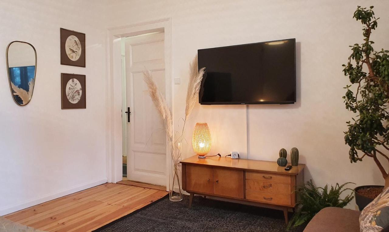 Zentral In Coburg: Exklusive Stadtwohnung - Ideal Fuer Gruppen Exteriér fotografie
