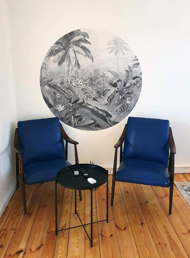 Zentral In Coburg: Exklusive Stadtwohnung - Ideal Fuer Gruppen Exteriér fotografie