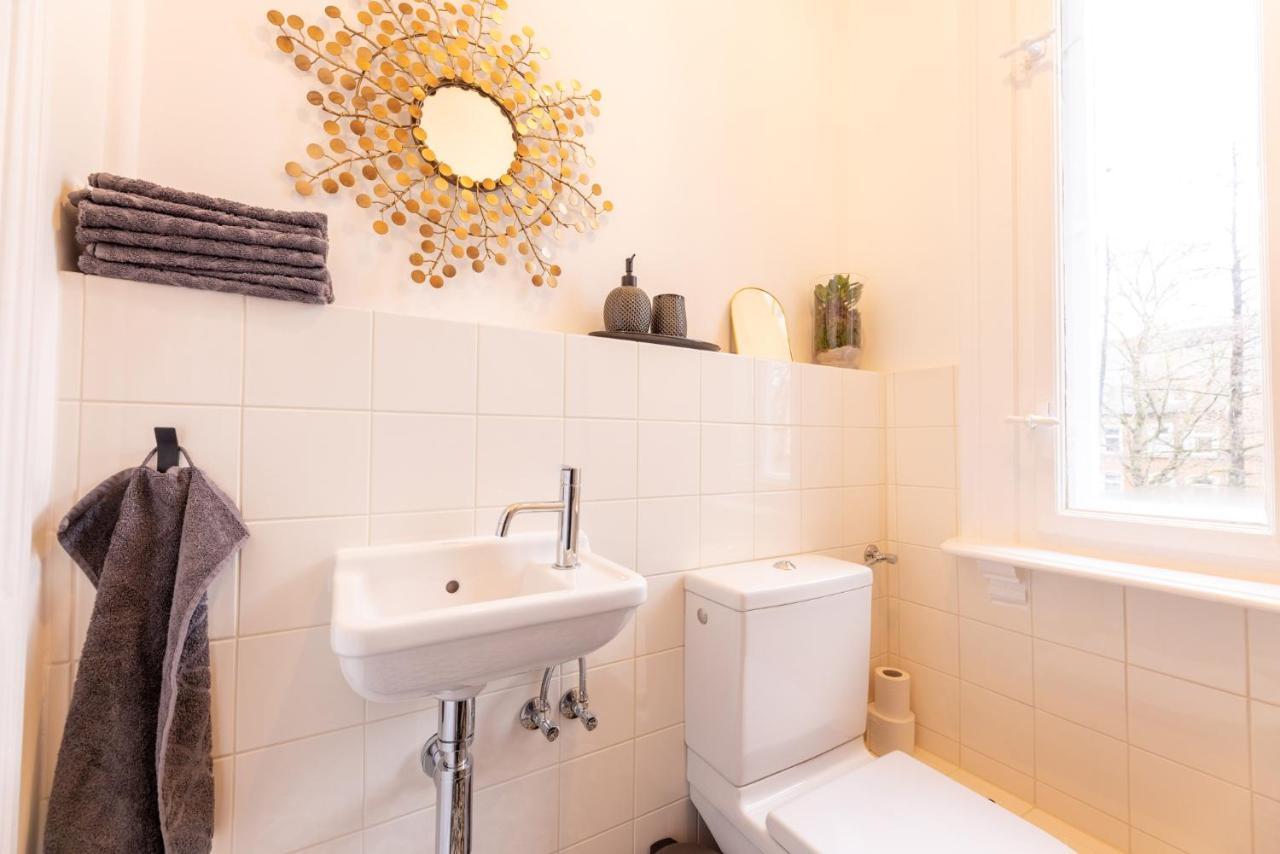 Zentral In Coburg: Exklusive Stadtwohnung - Ideal Fuer Gruppen Exteriér fotografie