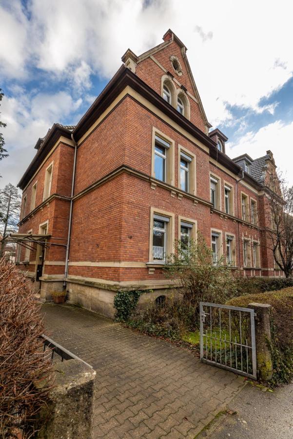 Zentral In Coburg: Exklusive Stadtwohnung - Ideal Fuer Gruppen Exteriér fotografie
